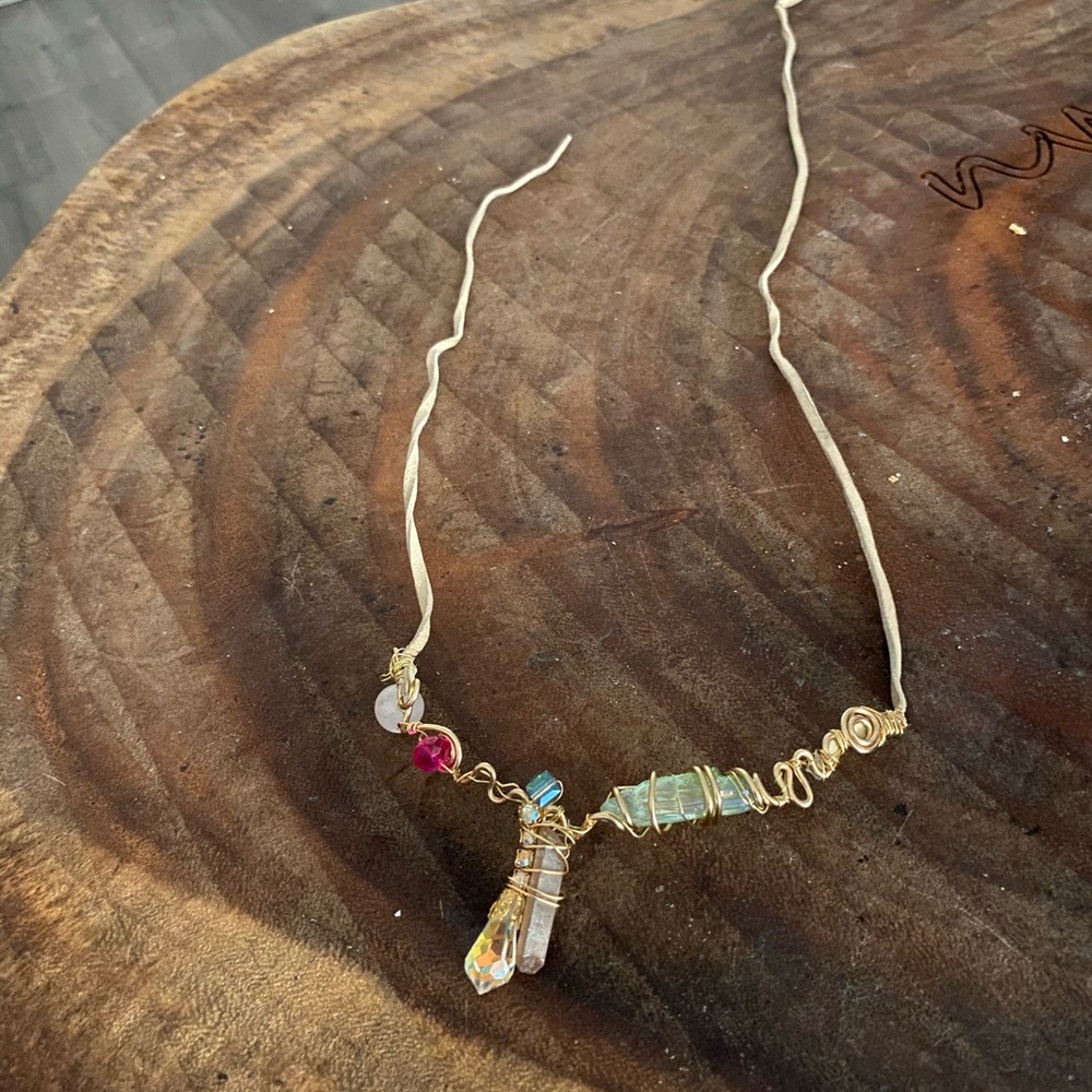 Custom Necklace - image 3